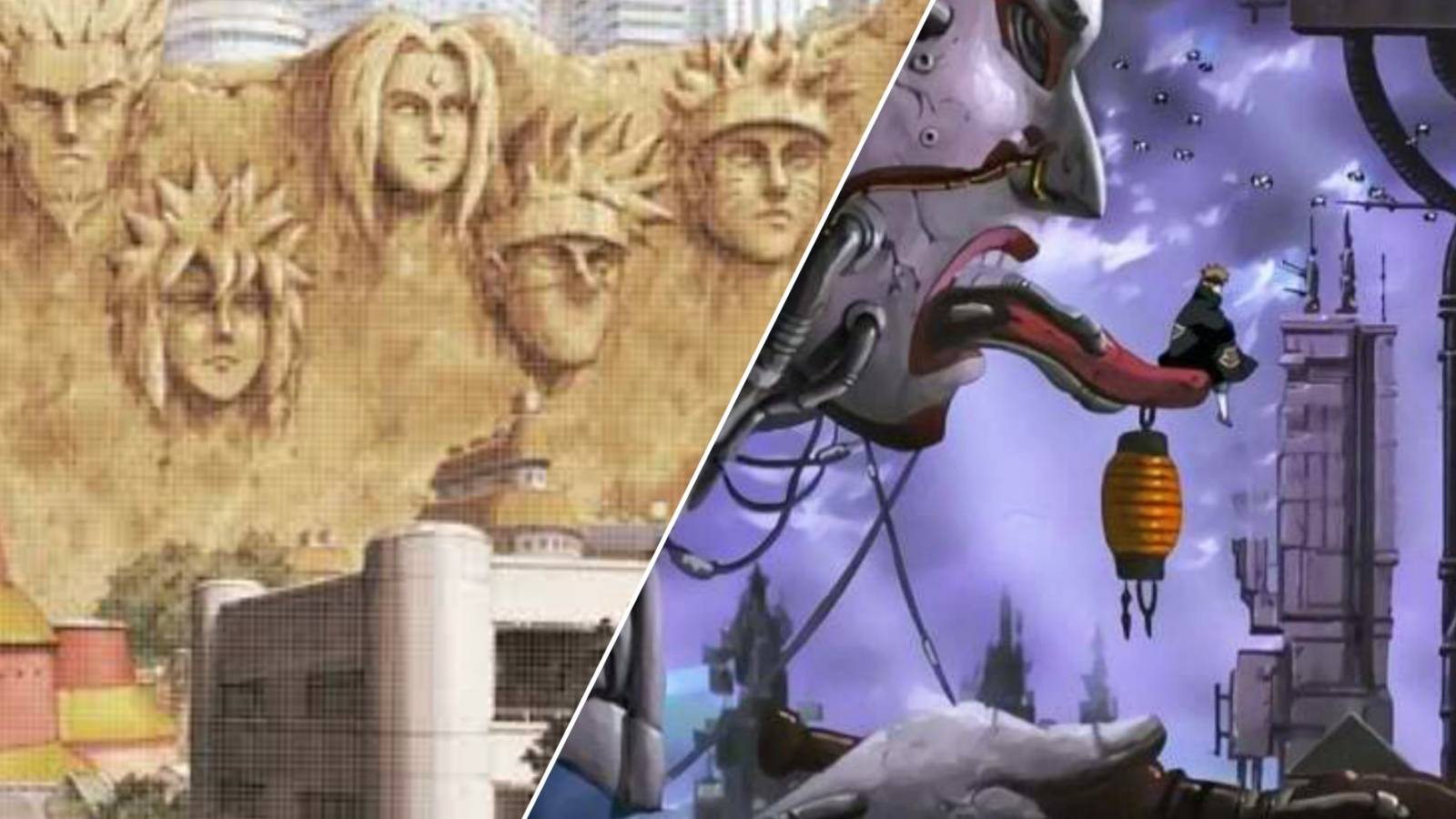 Naruto: Every Major Ninja Village, Ranked By Strength, image size:1600x900