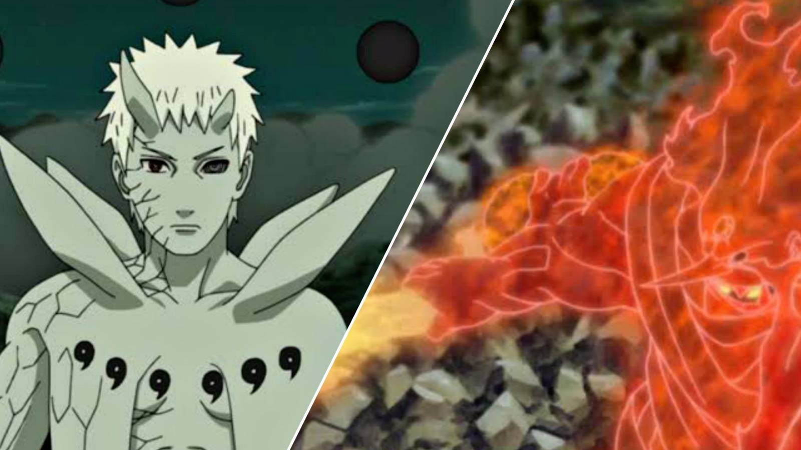 Strongest Weapons In Naruto