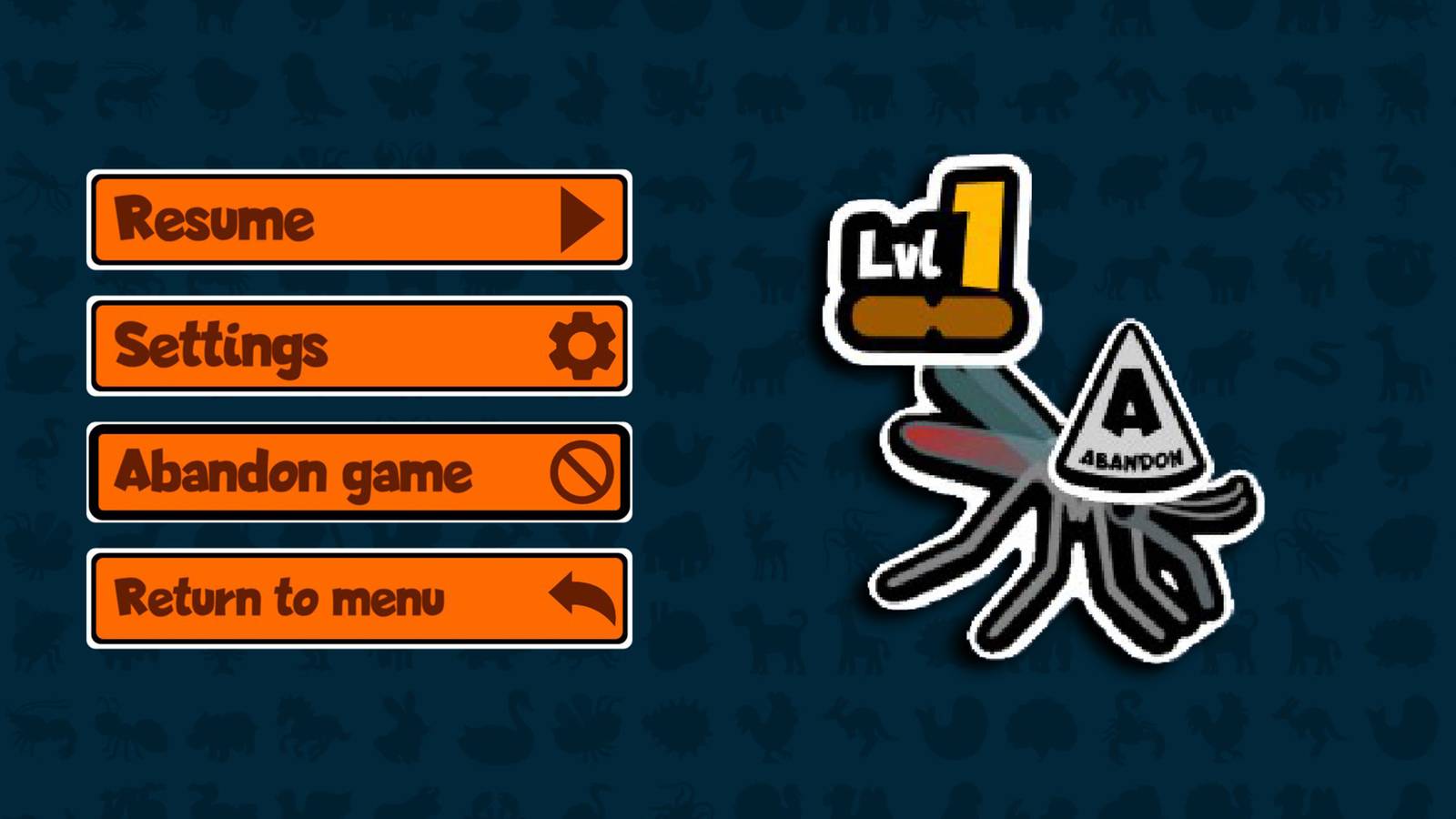 Super Auto Pets - Abandon Hat Guide Header