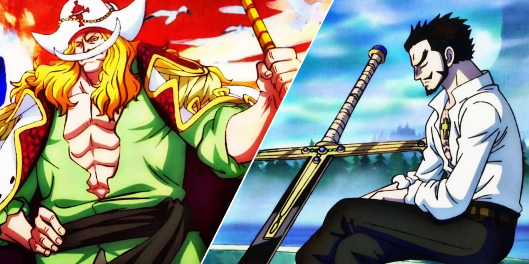 One Piece: Every Character Who Wields A Supreme Grade Weapon