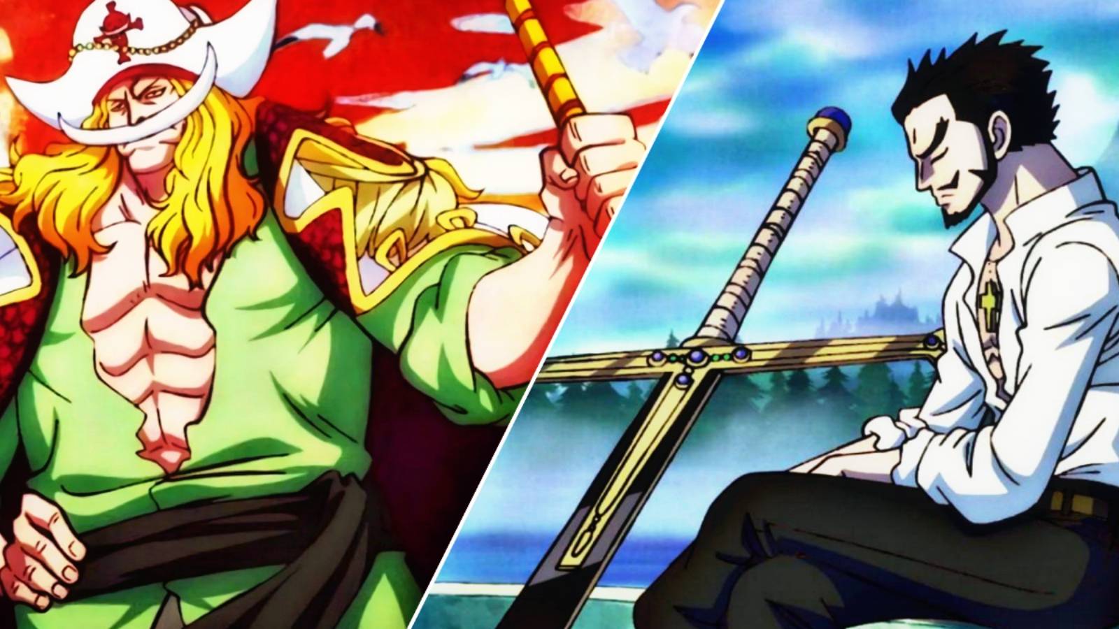 Supreme Grade Sword Users In One Piece