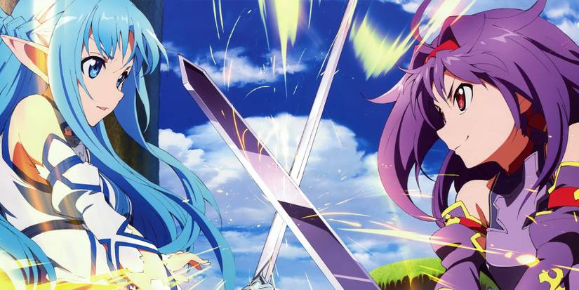 Sword Art Online Mothers Rosario