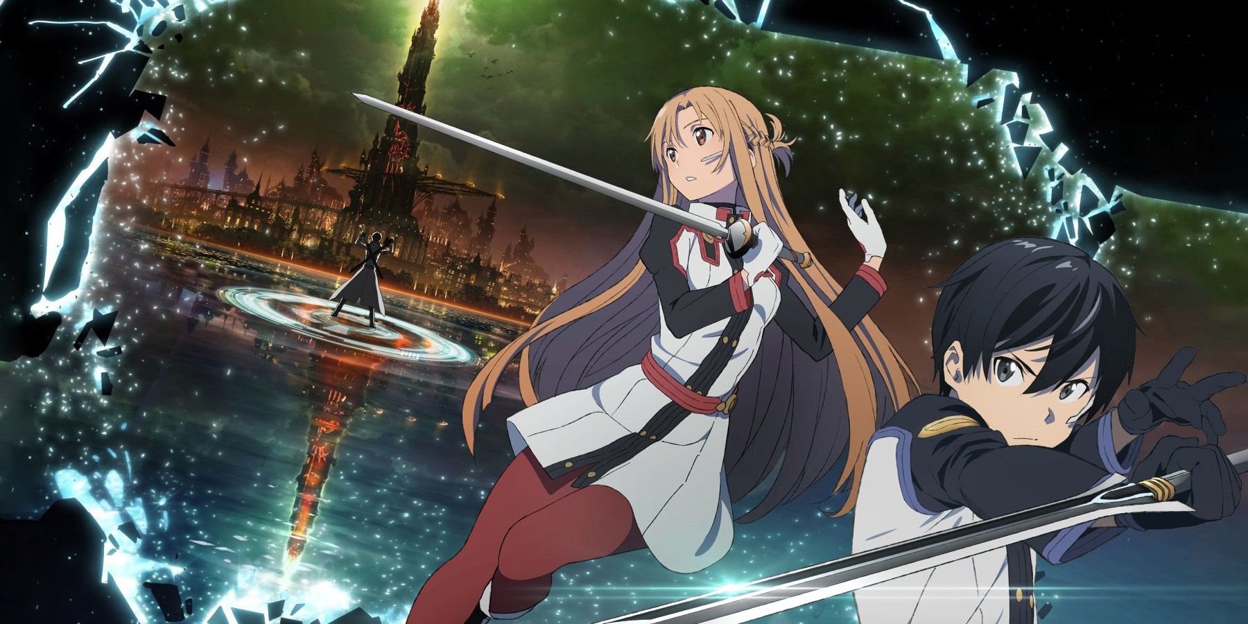 Sword Art Online's Final War Proves How Moving Past Aincrad Improved the  Series
