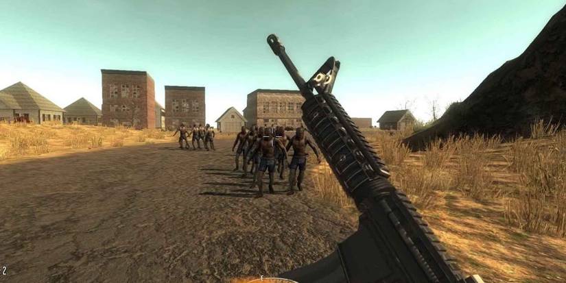 7d2d Commando Rifle 7 Days To Die: Best Weapons, Ranked