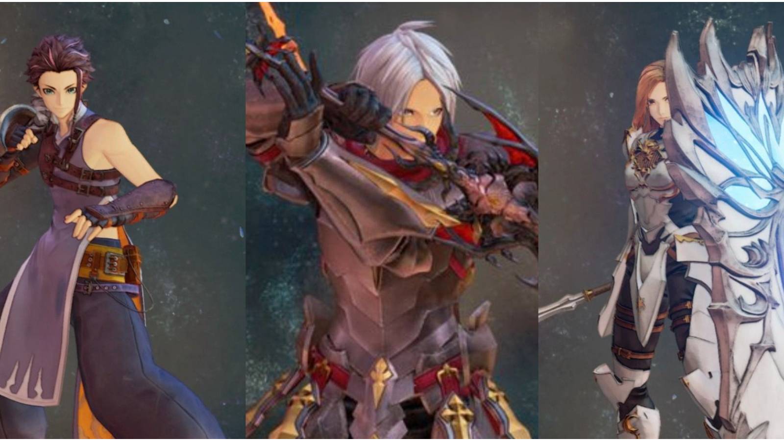 Tales of Arise Party Members Cover