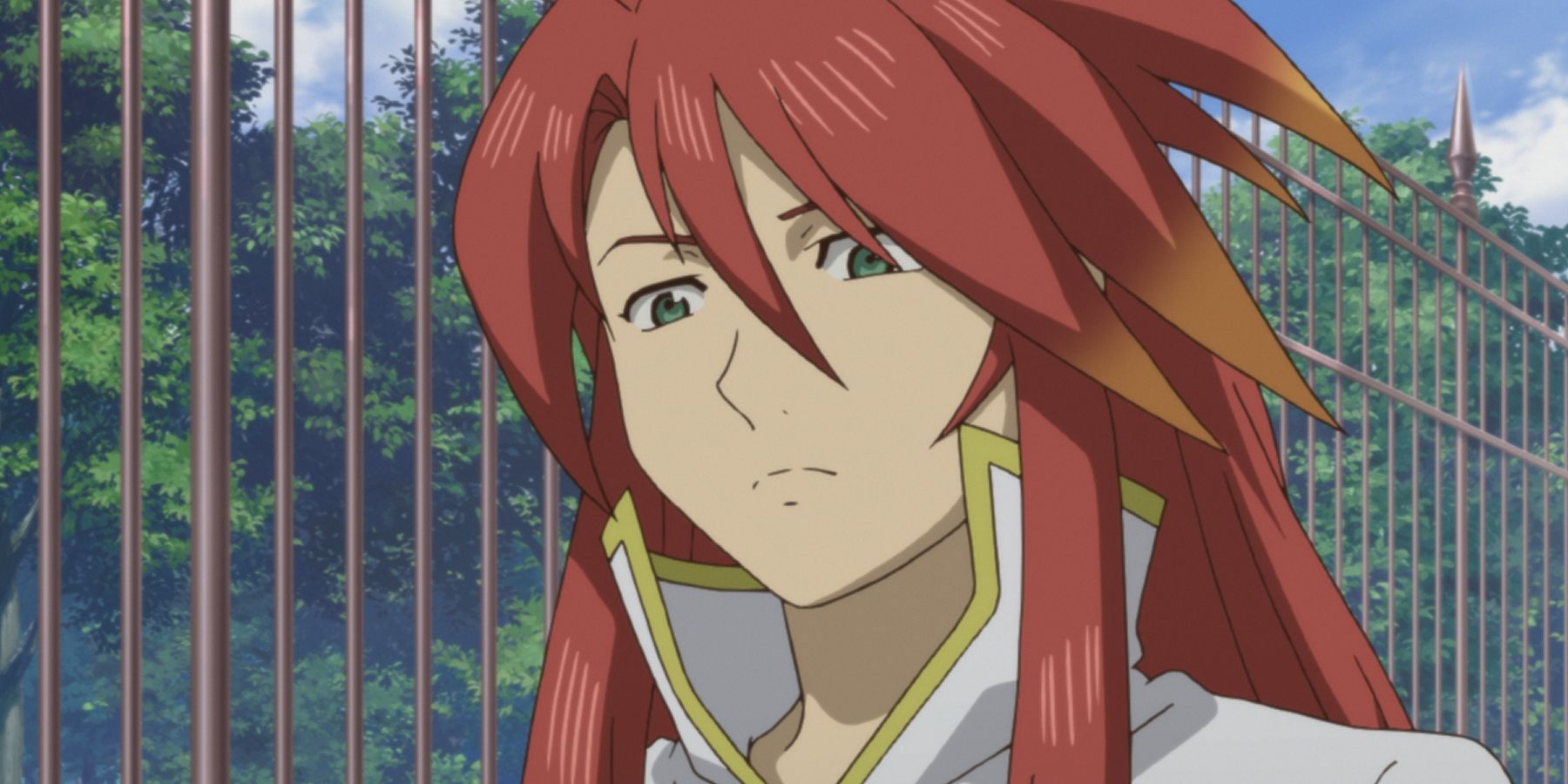 Tales of the Abyss anime