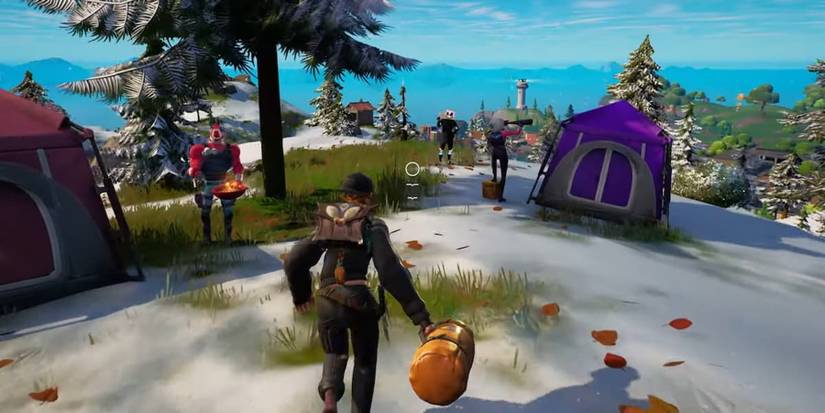 Tents-in-Fortnite