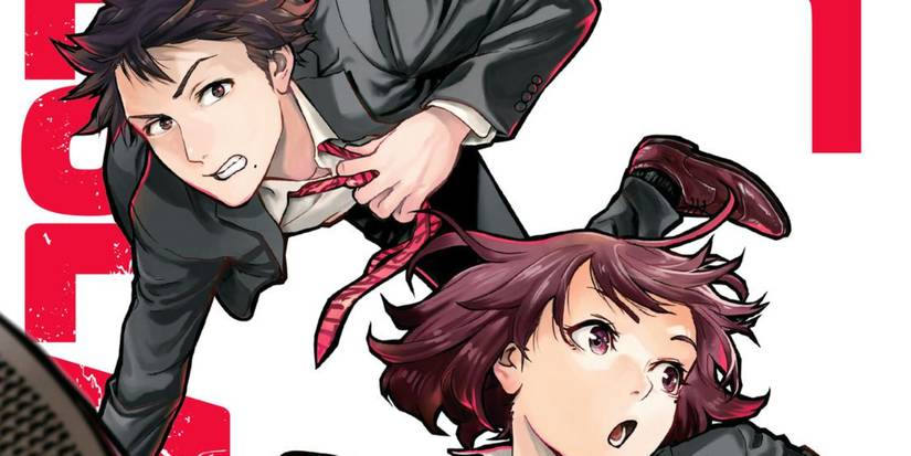 Tesla Note featuring the main characters