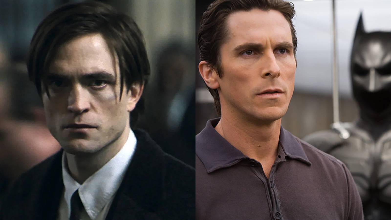 The Batman Dark Knight Trilogy