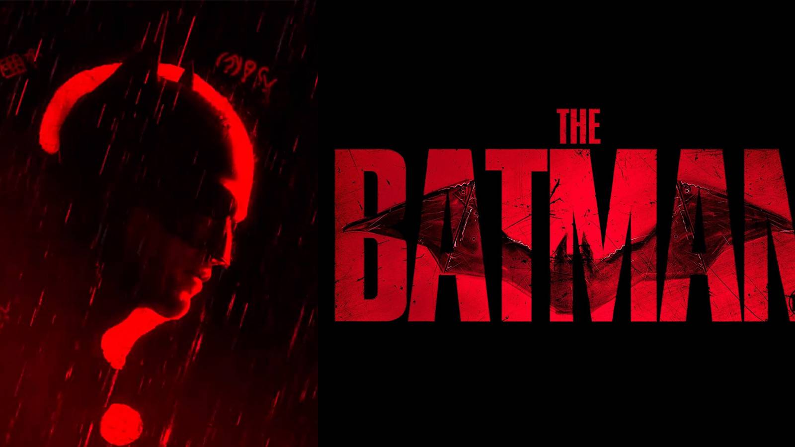 The Batman Robert Pattinson