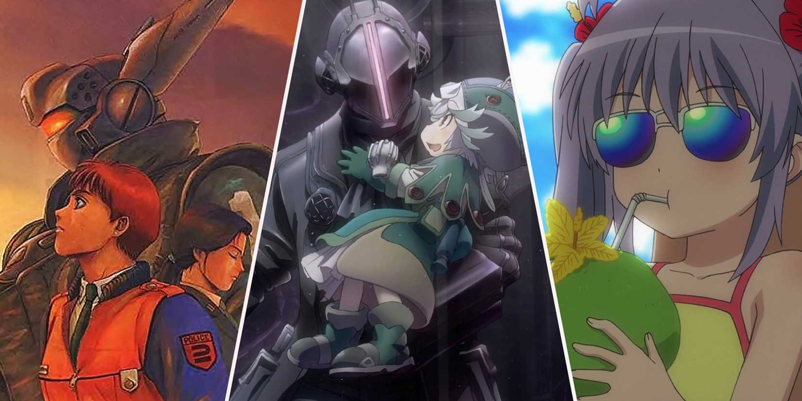 The Best Anime Movies On HiDIVE 