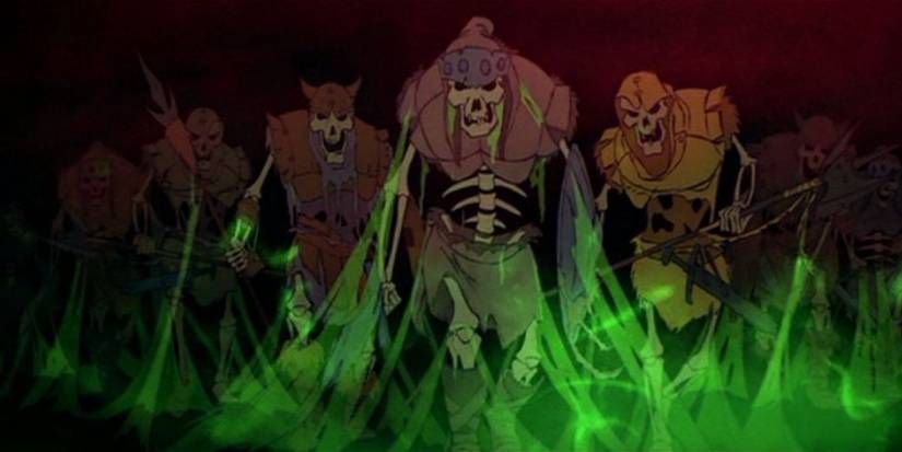 The Black Cauldron movie still