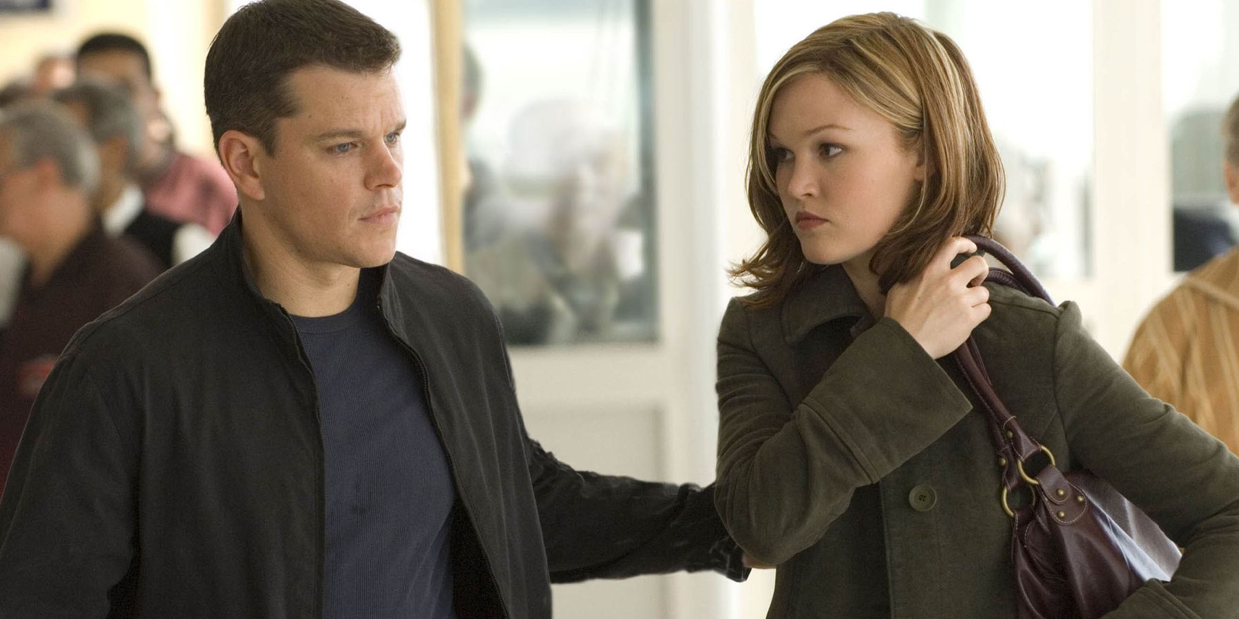 The Bourne Ultimatum