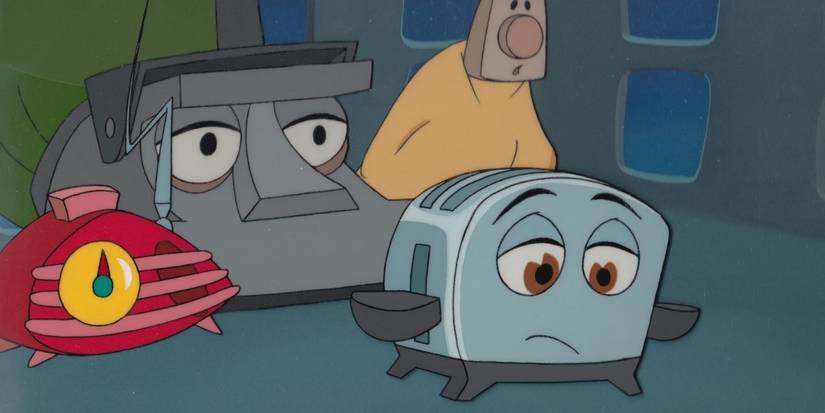 The Brave Little Toaster movie still