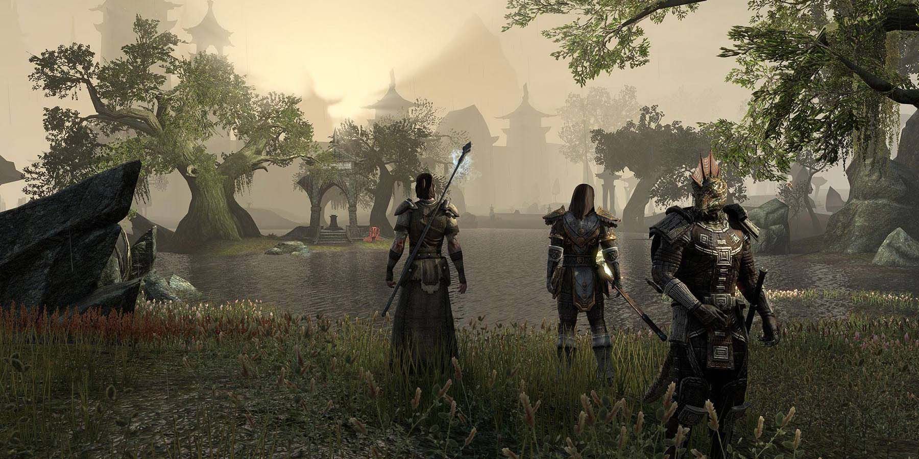 Elder Scrolls Online volta ao Xbox Cloud Gaming