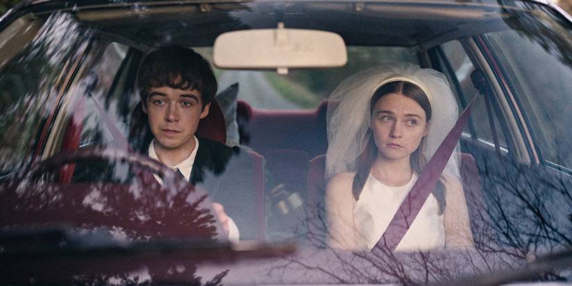 The End of the F***ing World