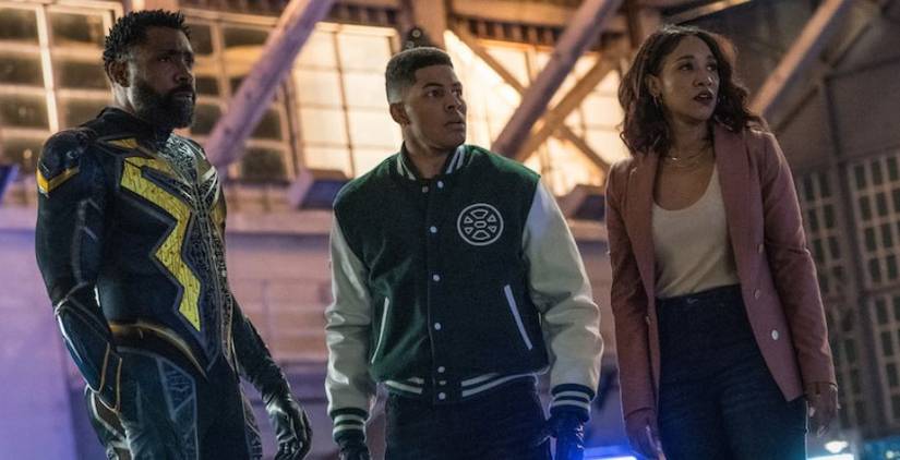 The Flash Season 8 Episode 3