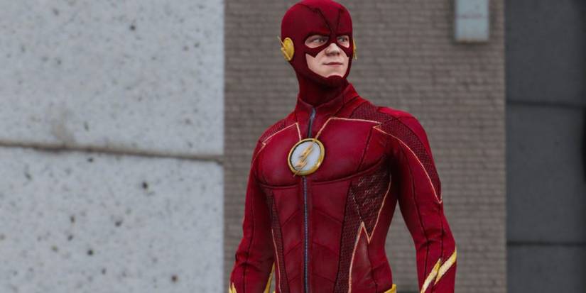 The Flash Season episode 4 review