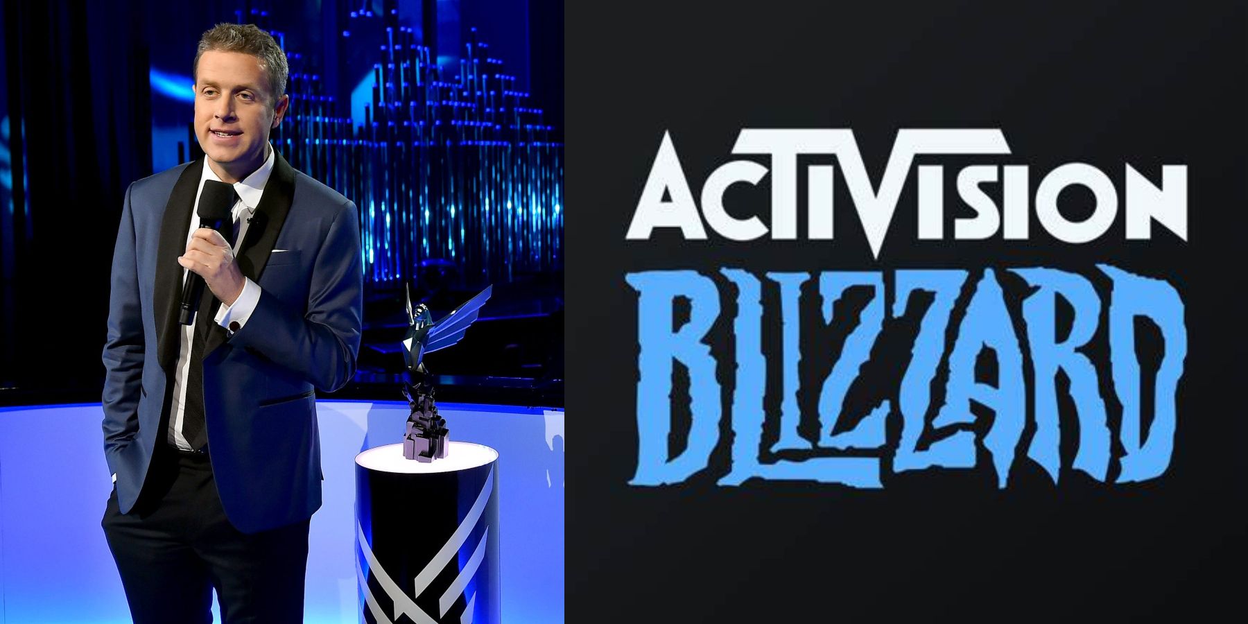 Explaining The Game Awards Activision Controversy