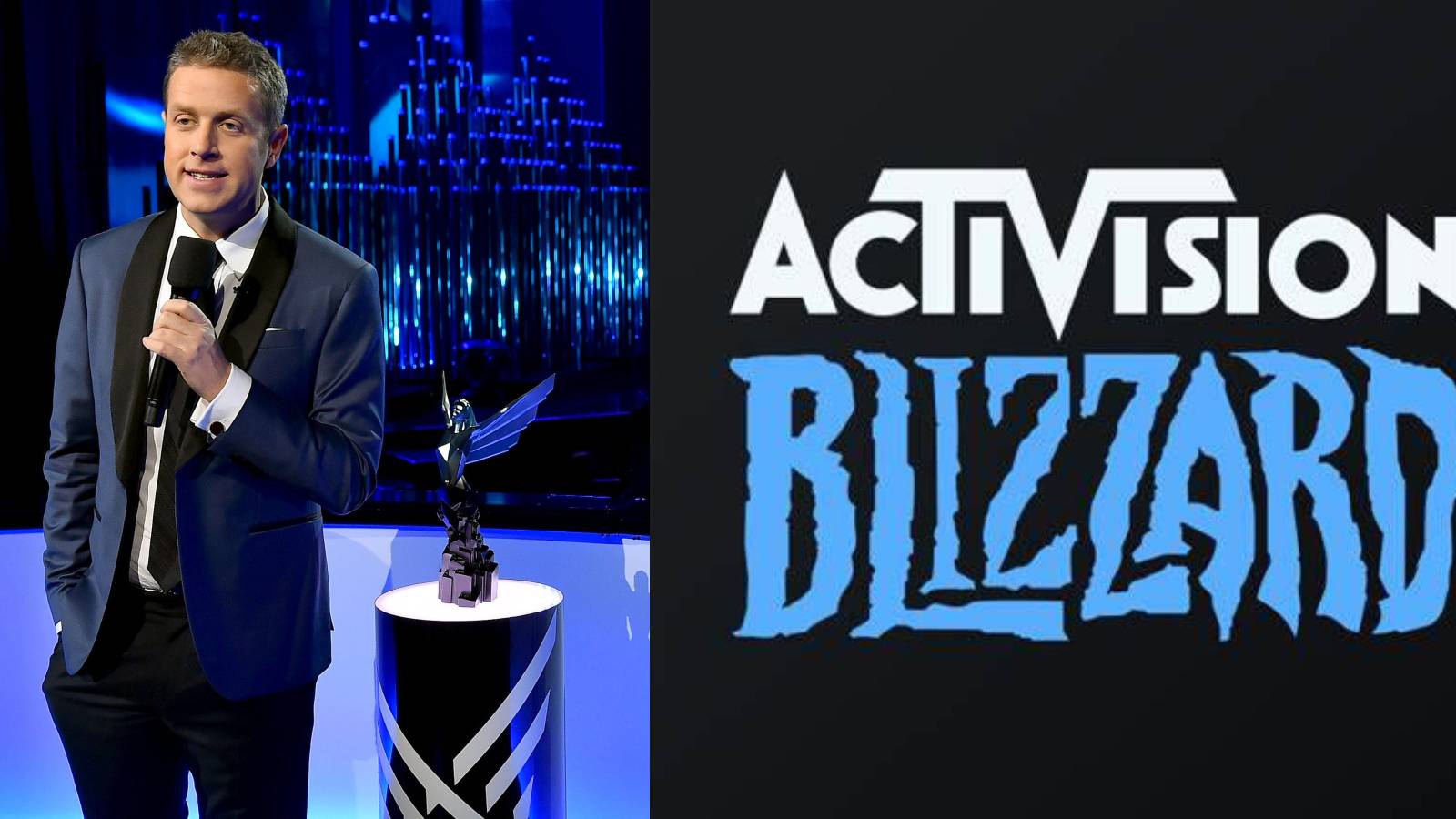 The Game Awards' Activision Controversy Explained