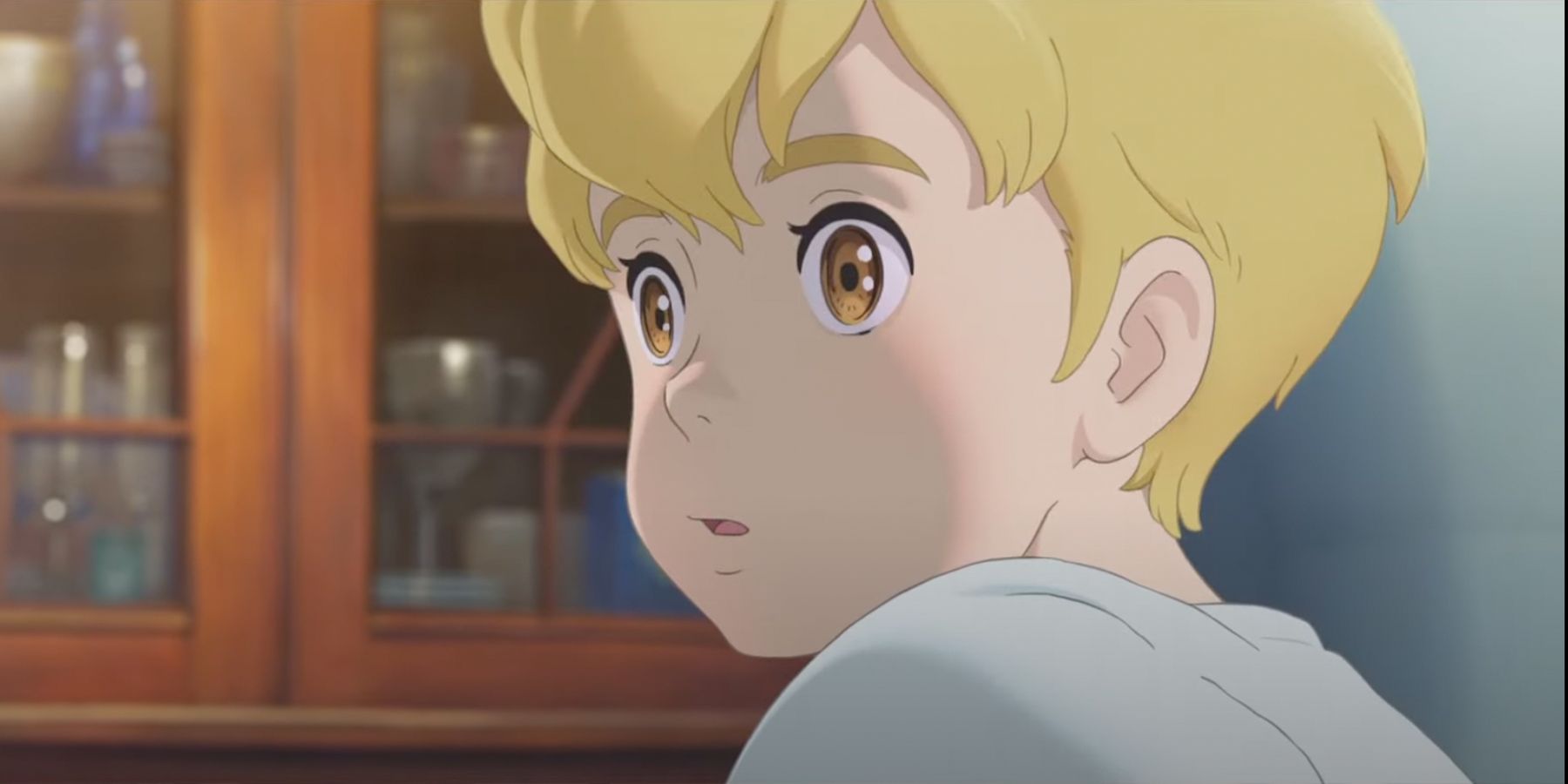 Trailer & Cast Announced for 'The Imaginary' from Studio Ponoc