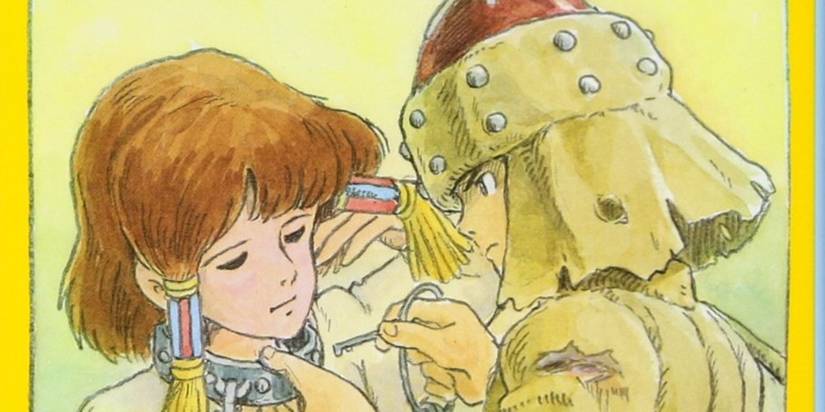 The Journey of Shuna cover art featuring Shuna and Thea