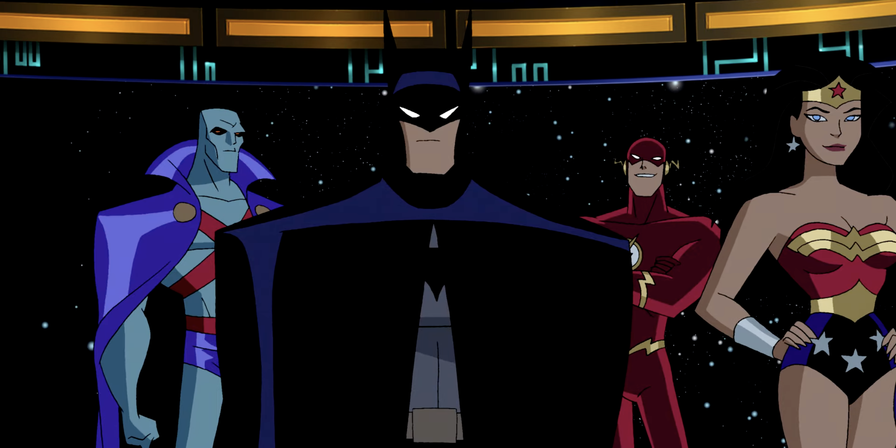 Why The Animated Batman Movies Work (And Why They Don’t)