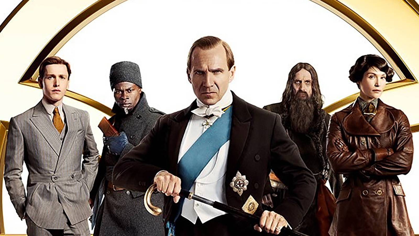 The King's Man Reviews Kingsman