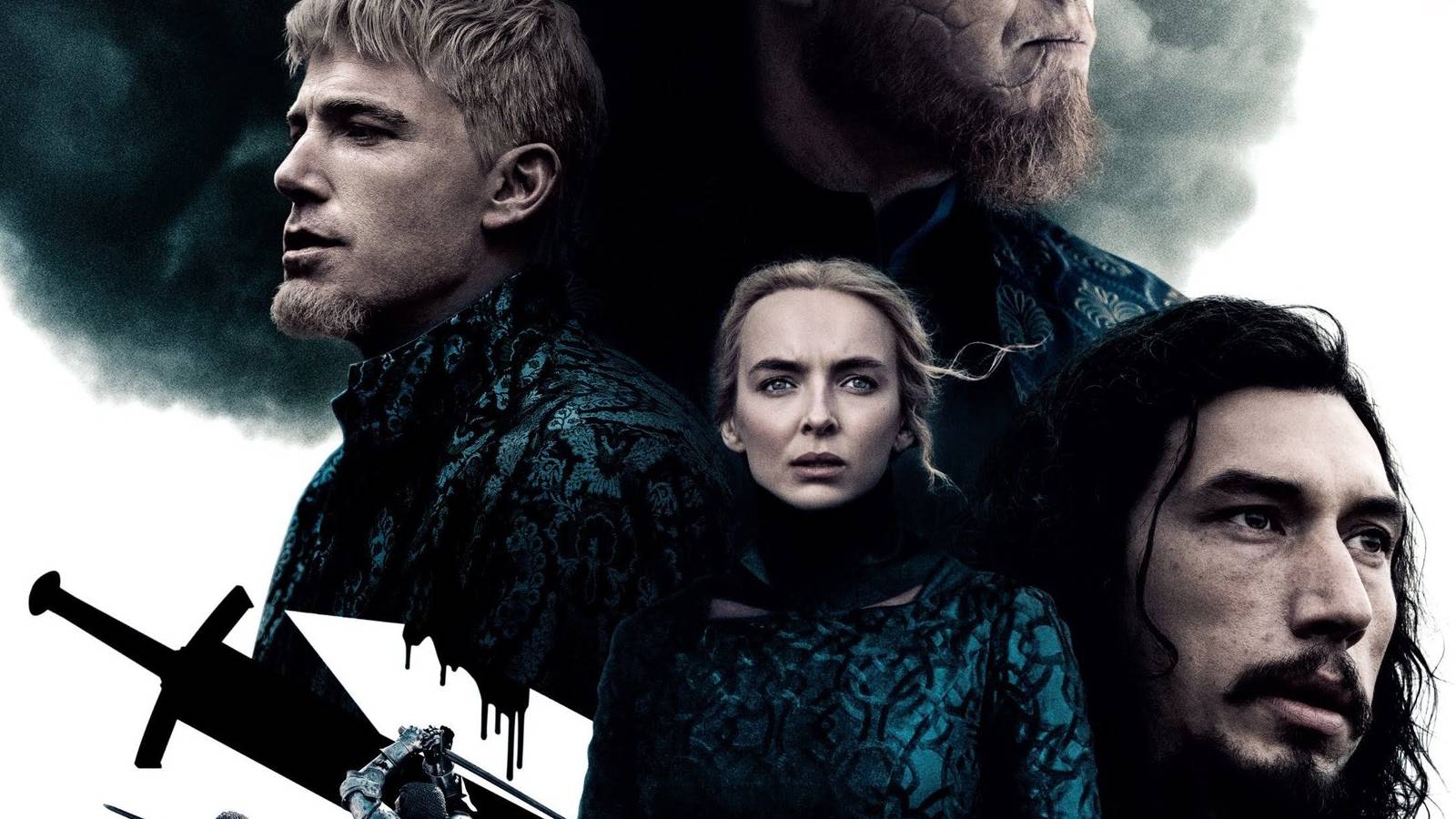 The Last Duel Ben Affleck Ridley Scott