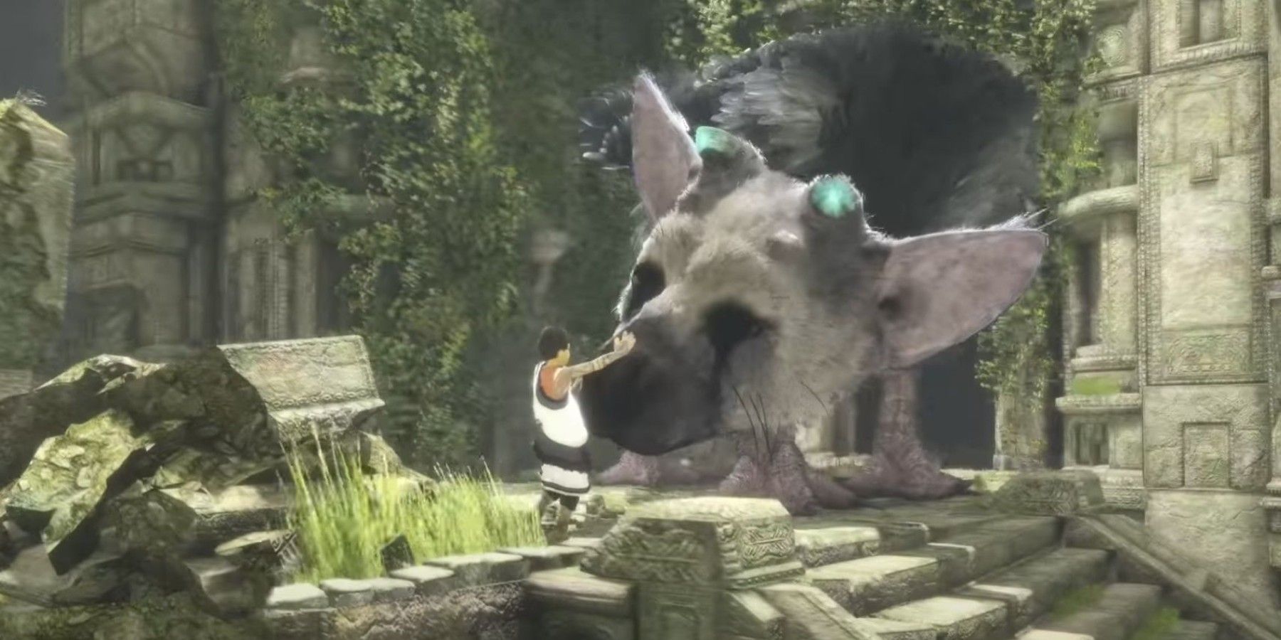 The Last Guardian Is One of Gaming’s Most Beautiful Depictions of Friendship