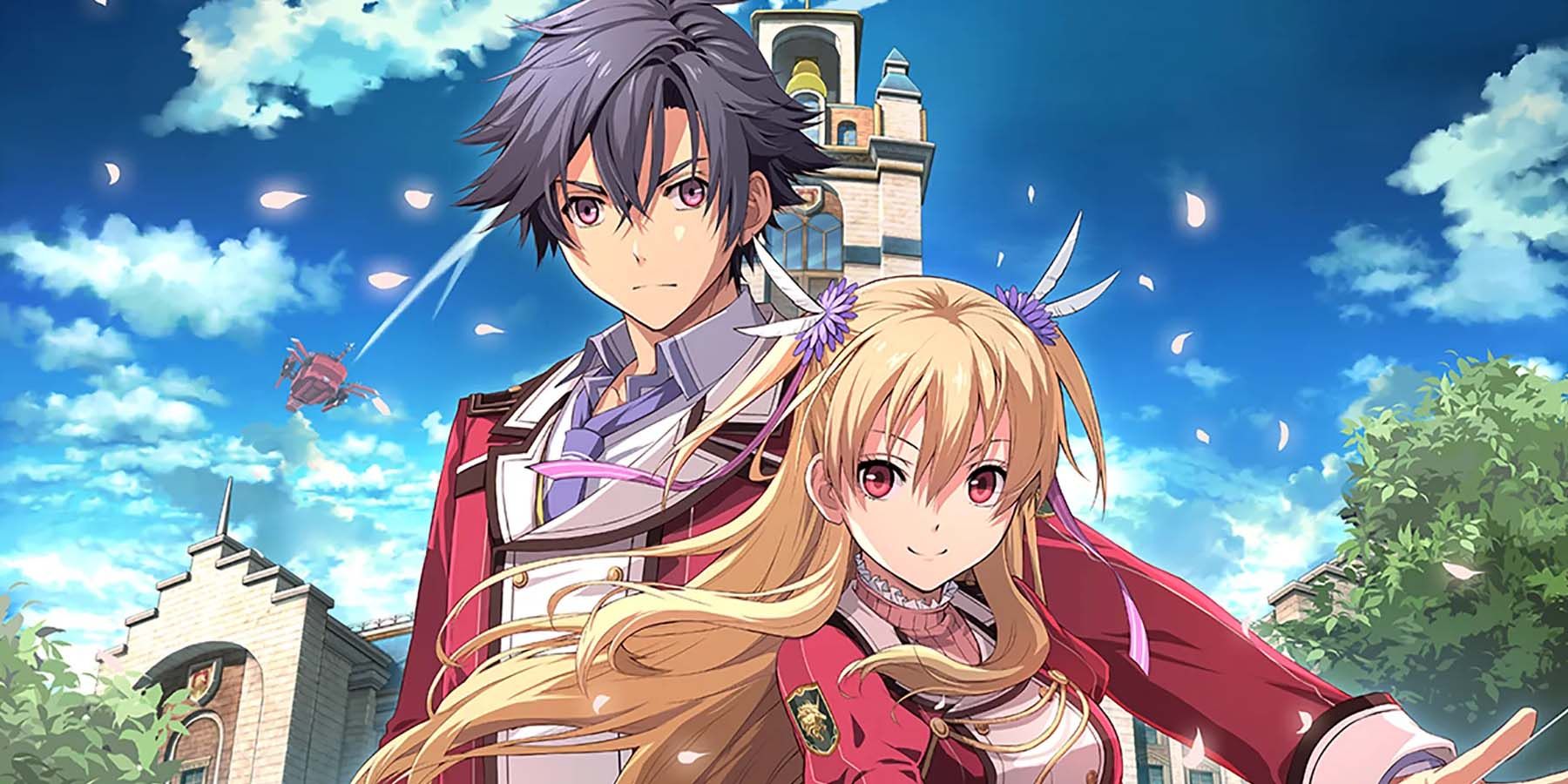 The Legend of the Heroes Trails of Cold Steel 1