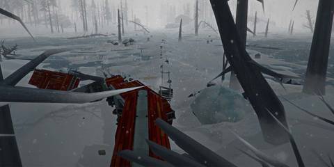The Long Dark ps4