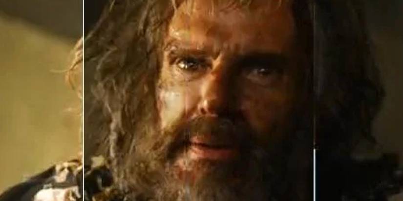 The Merovingian in the Matrix 4