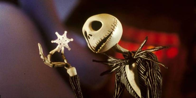 The Nightmare Before Christmas