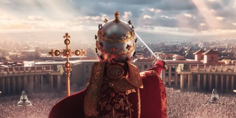 The Pope in Europa Universalis 4