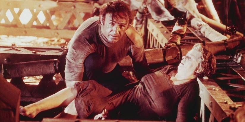 The Poseidon Adventure 1972