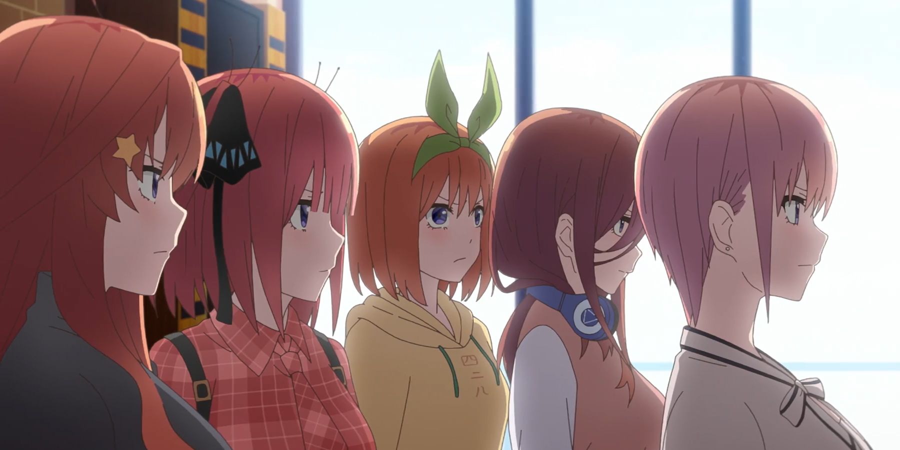 The Quintessential Quintuplets 2