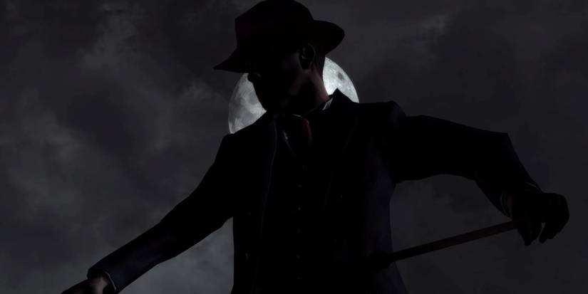 The Red Lipstick Murder From LA Noire