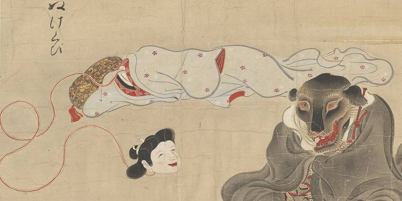 The Rokurokubi