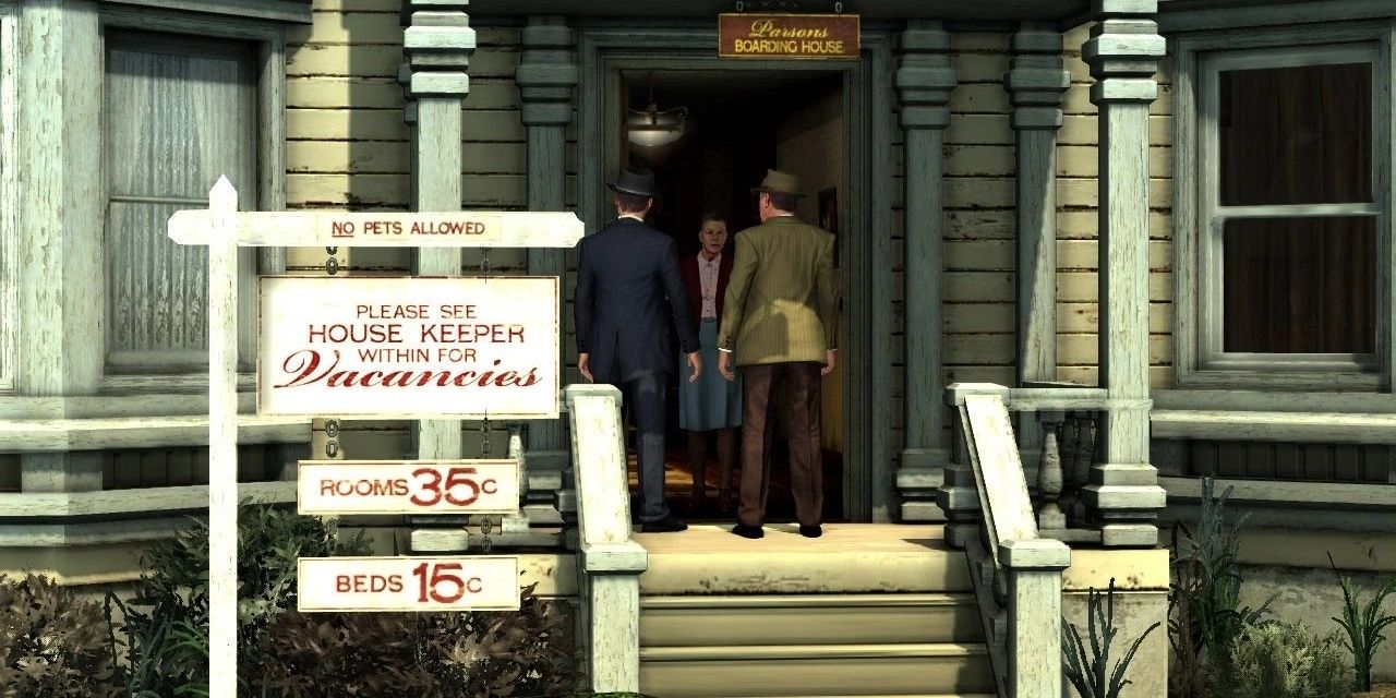L.A. Noire: Real Life Cases That Inspired The Game
