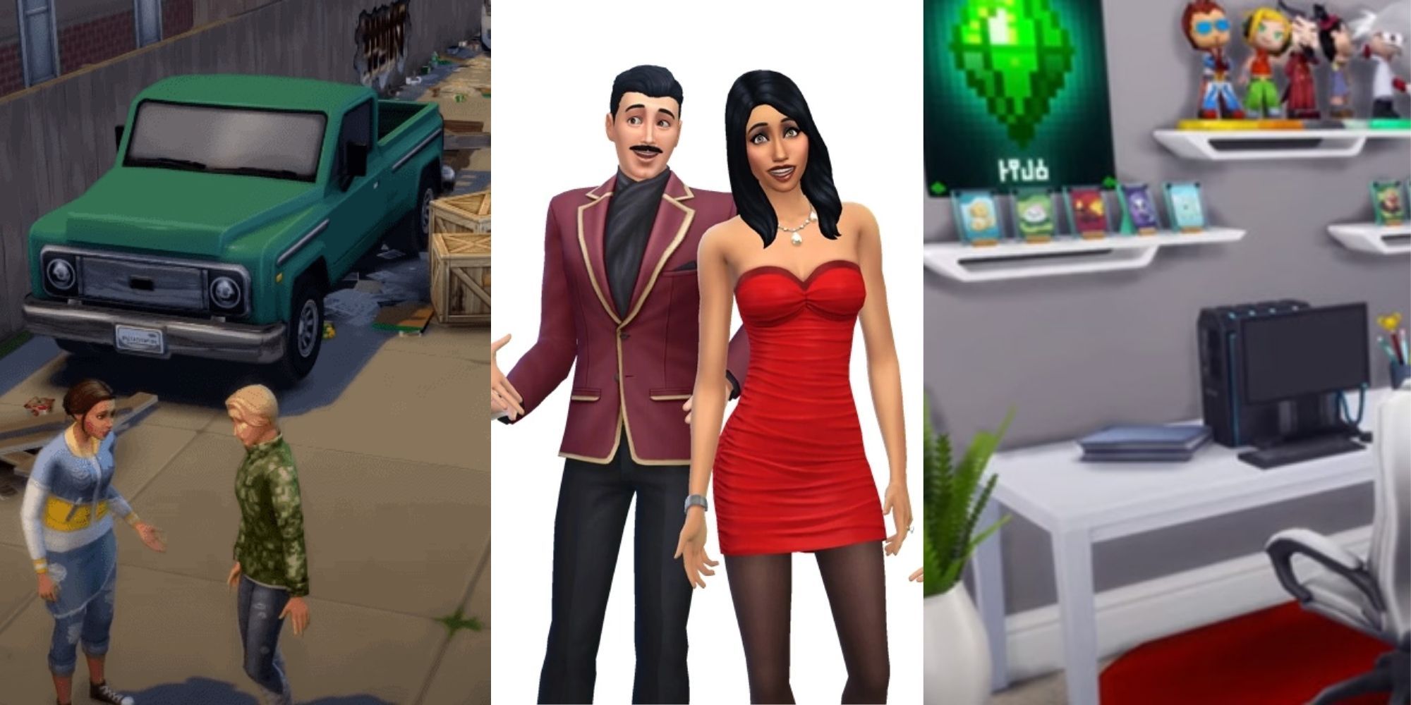 The Sims 4 10 Things We Want To See In Future Expansion Packs