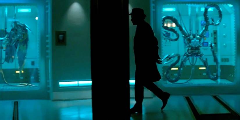 The Sinister Six tease at the end of The Amazing Spider-Man 2