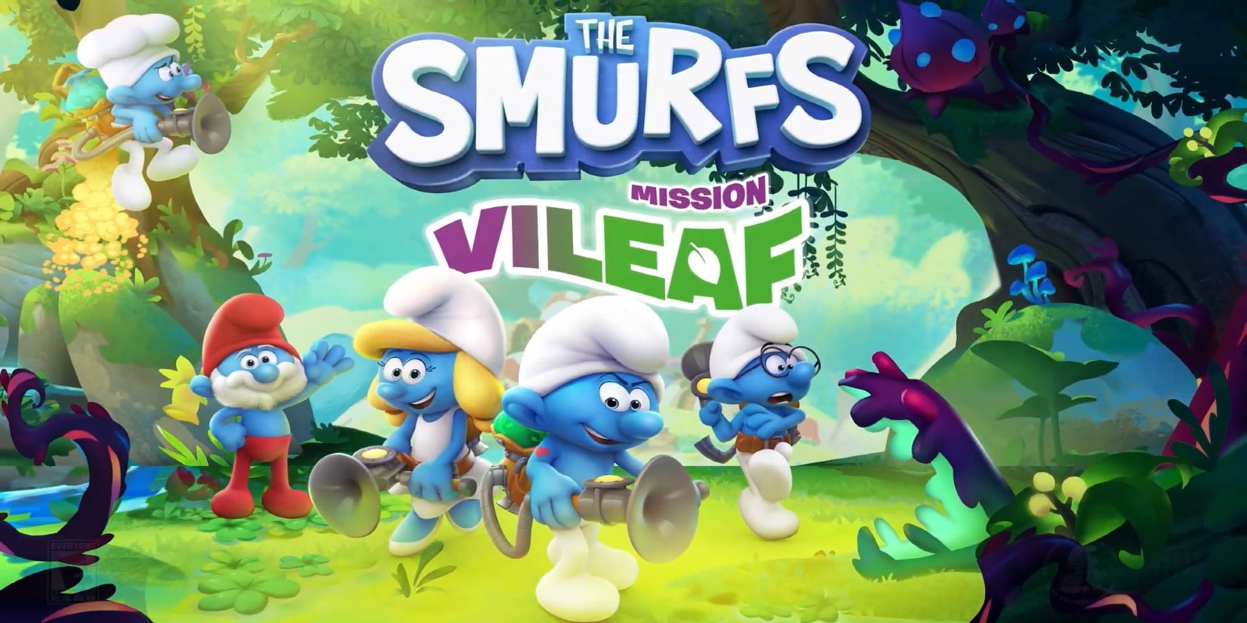 Games Based On The Smurfs That You Didn't Know About