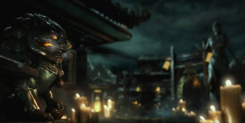 The White Lotus Society