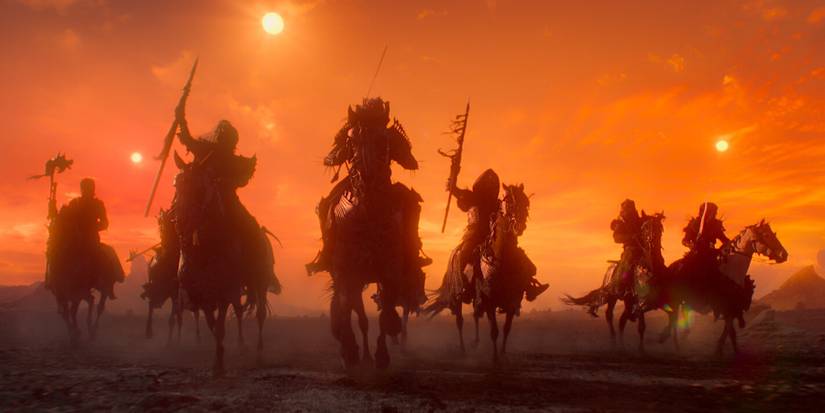 The Witcher The Wild Hunt on Netflix