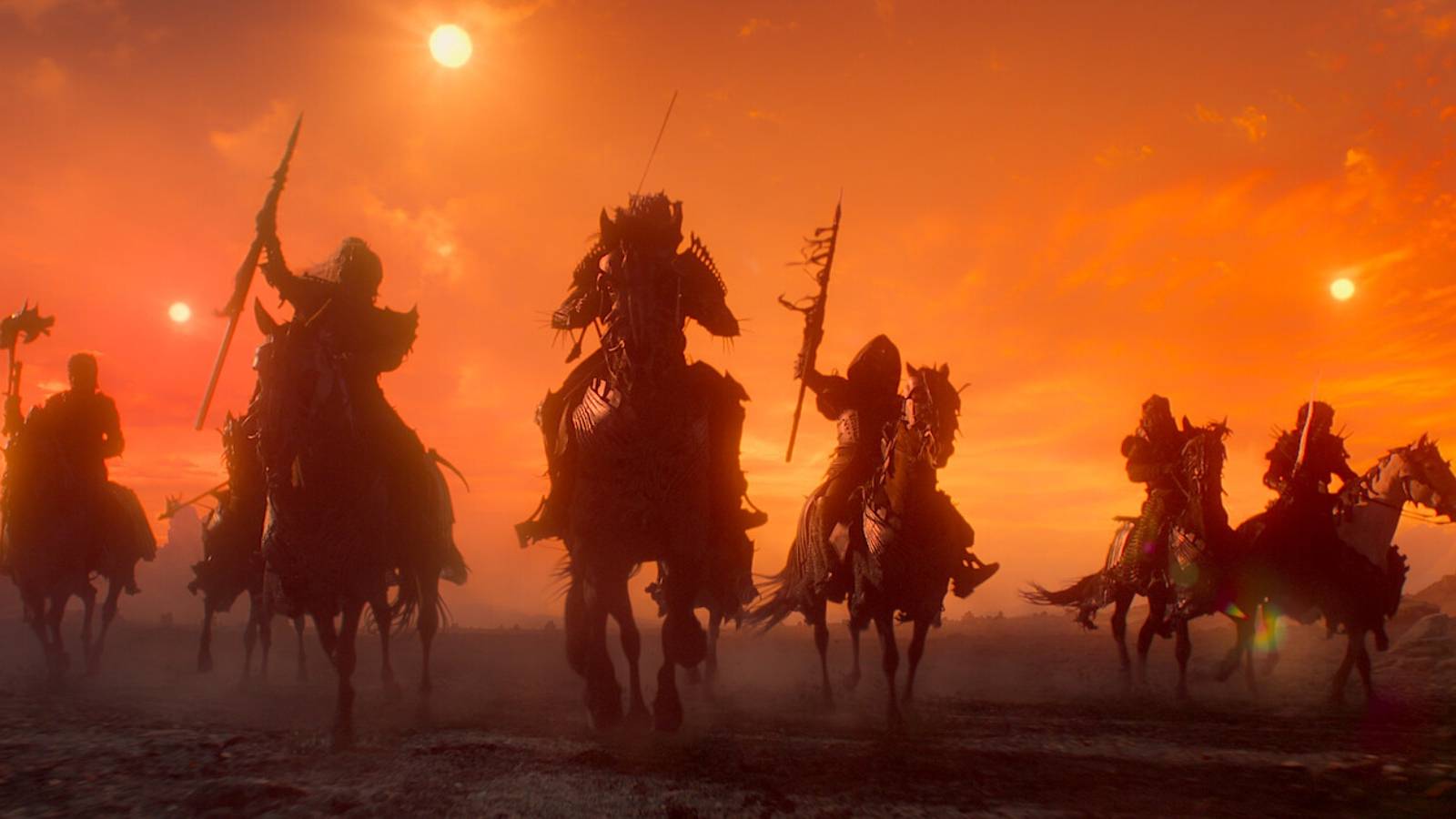 The Witcher The Wild Hunt on Netflix