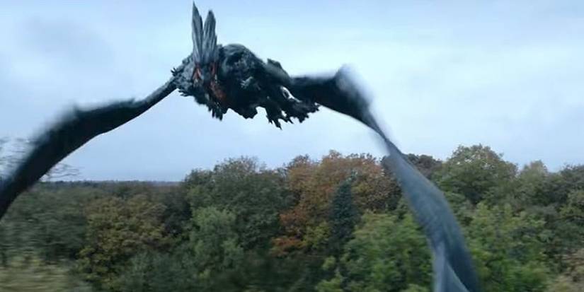 The Witcher Chernobog