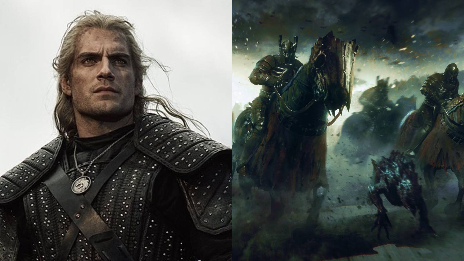 The Witcher Wild Hunt