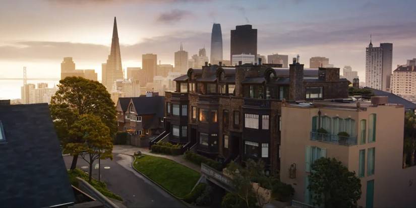 The new Matrix in Matrix Resurrections