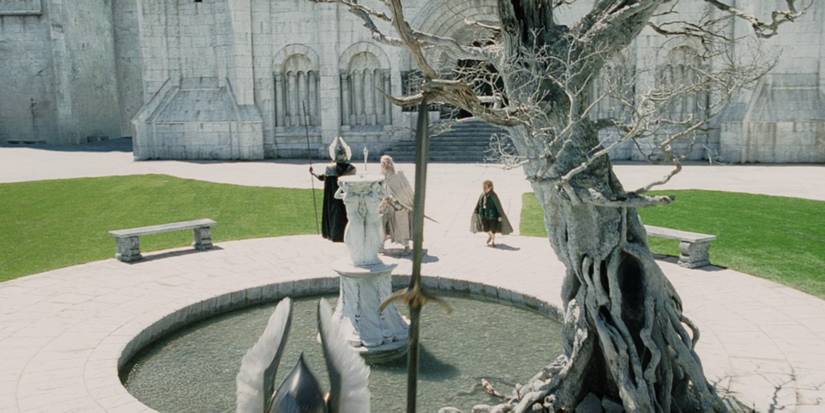 The tree of gondor